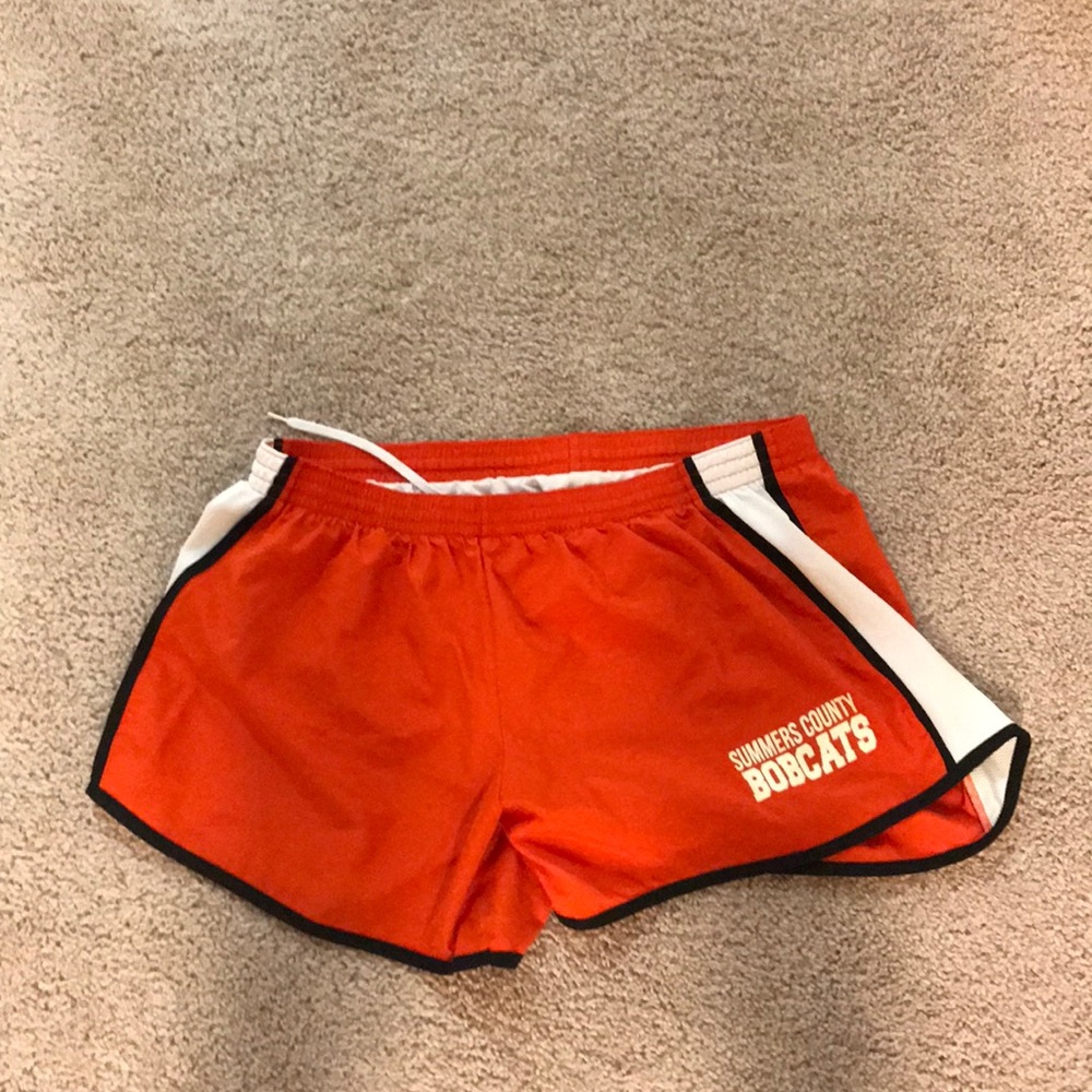 Running shorts